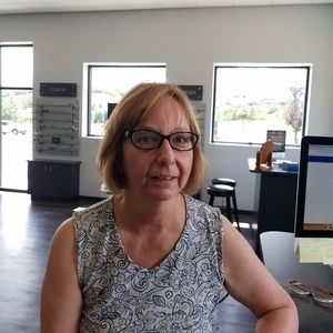 Meet your Posher, Judith-ann